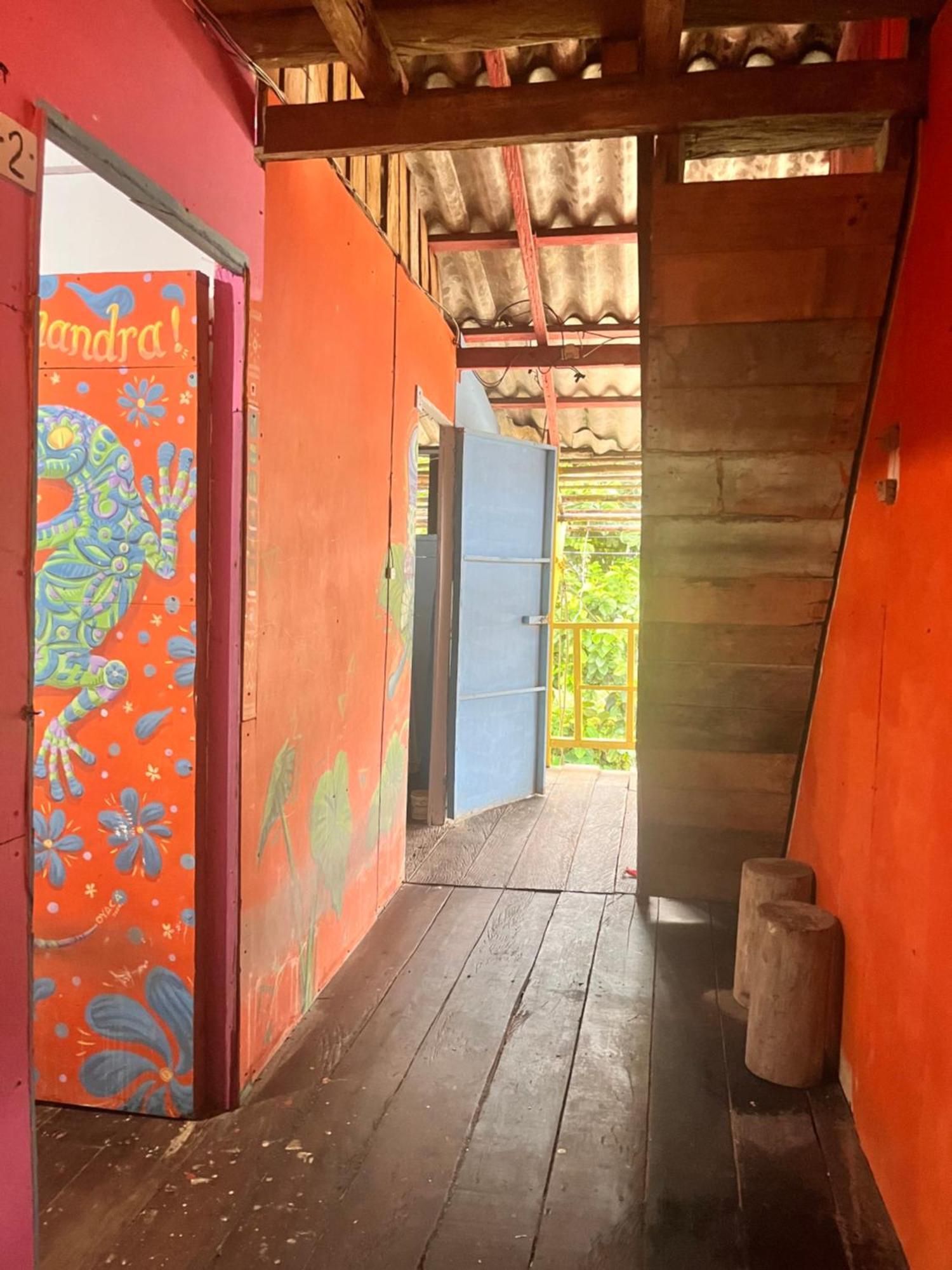Hostel Venga Le Digo 부에나벤투라 외부 사진